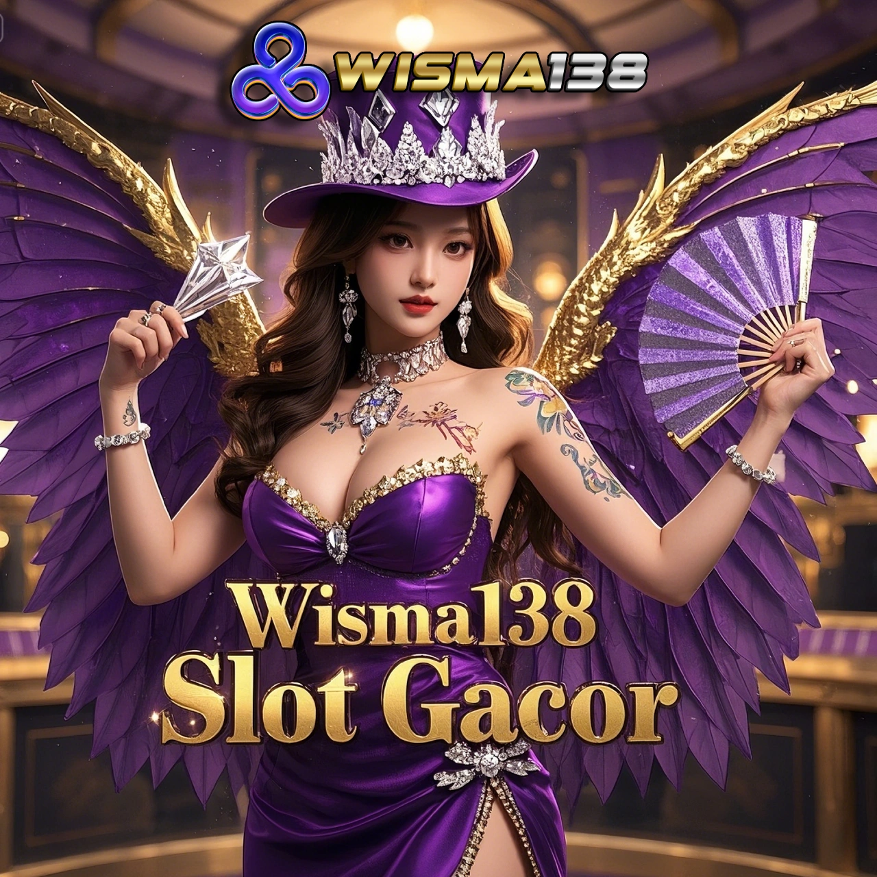 Banner Promo Wisma138